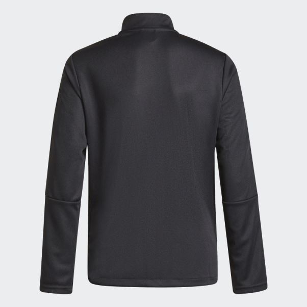 Veste De Survêtement Réfléchissante Adidas Tiro Noir