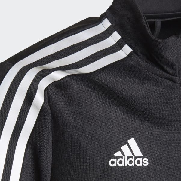 Veste De Survêtement Réfléchissante Adidas Tiro Noir