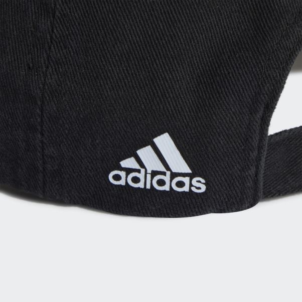 Casquette De Baseball Adidas X Farm Rio Noir