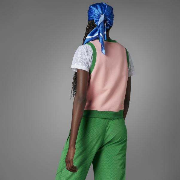 Adicolor Heritage Now Pull Gilet Adidas Super Pop
