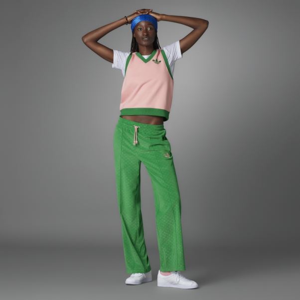 Adicolor Heritage Now Pull Gilet Adidas Super Pop