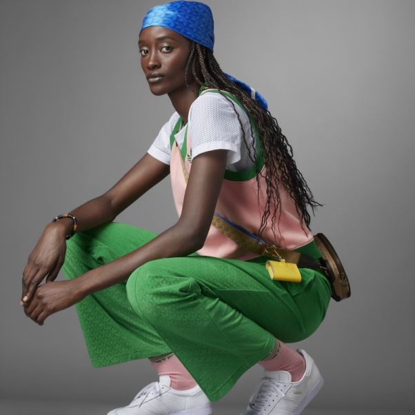 Adicolor Heritage Now Pull Gilet Adidas Super Pop