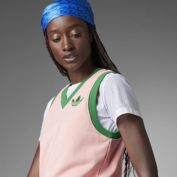 Adicolor Heritage Now Pull Gilet Adidas Super Pop