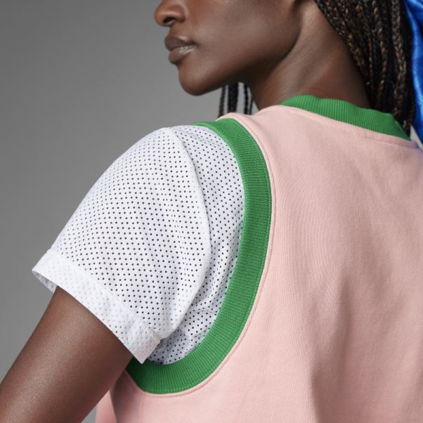 Adicolor Heritage Now Pull Gilet Adidas Super Pop
