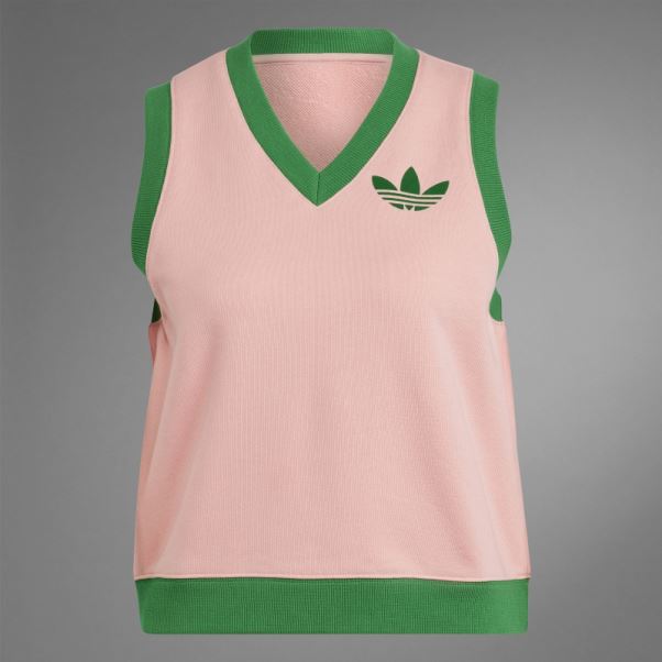 Adicolor Heritage Now Pull Gilet Adidas Super Pop