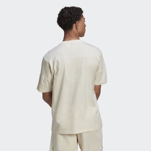 T-shirt Adicolor Clean Classics Non Teint Adidas