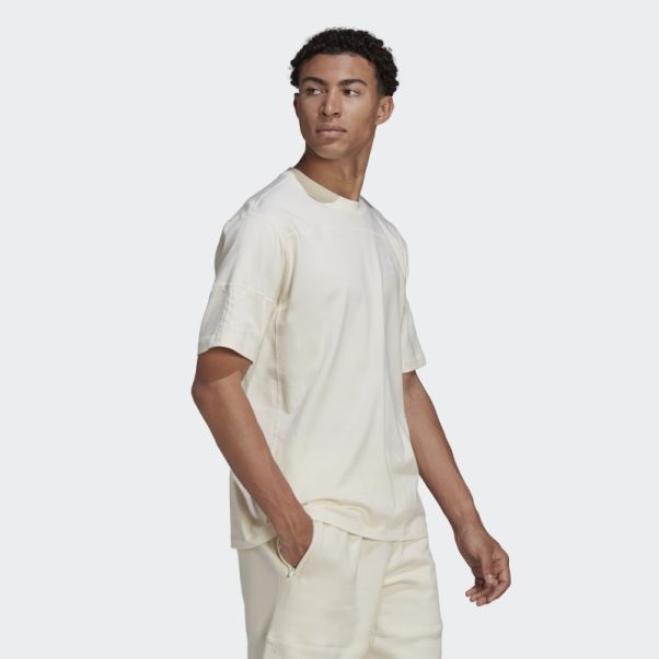 T-shirt Adicolor Clean Classics Non Teint Adidas