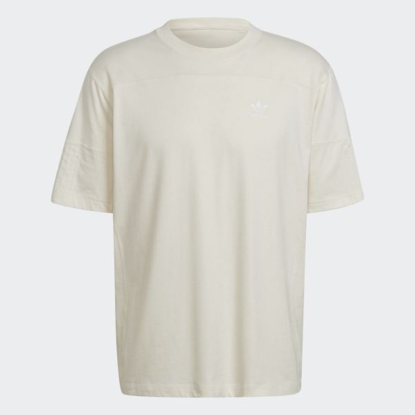 T-shirt Adicolor Clean Classics Non Teint Adidas