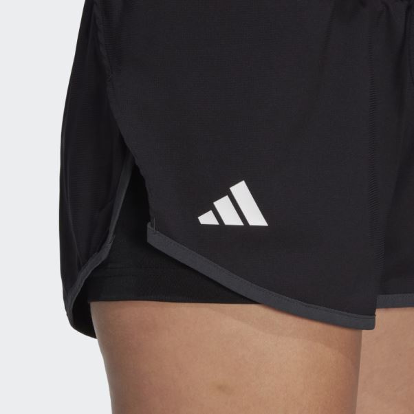 Short De Tennis Club Noir Adidas Mode