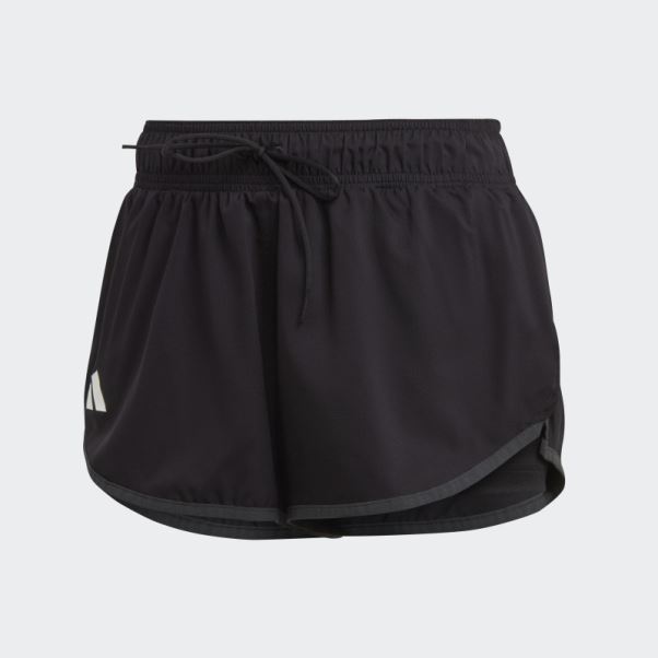 Short De Tennis Club Noir Adidas