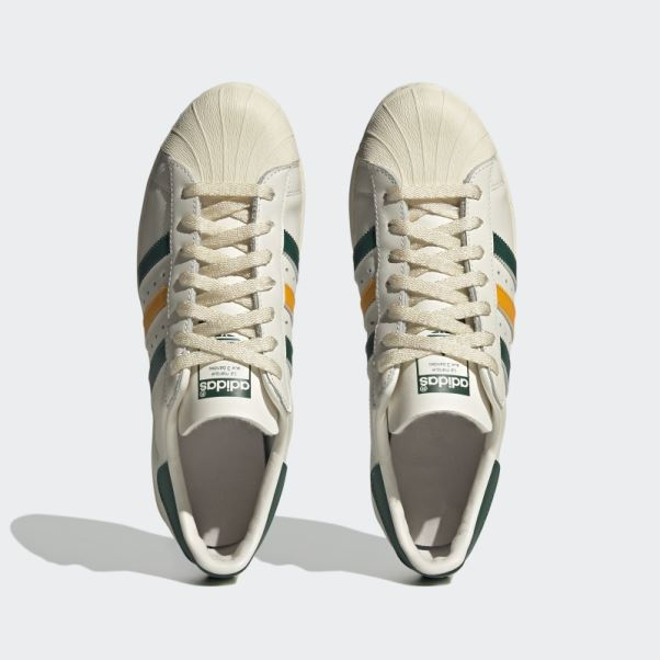 Adidas Superstar 82 Chaussures Vert
