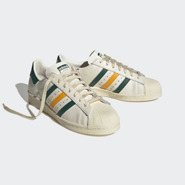 Adidas Superstar 82 Chaussures Vert