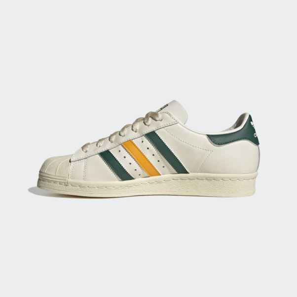 Adidas Superstar 82 Chaussures Vert