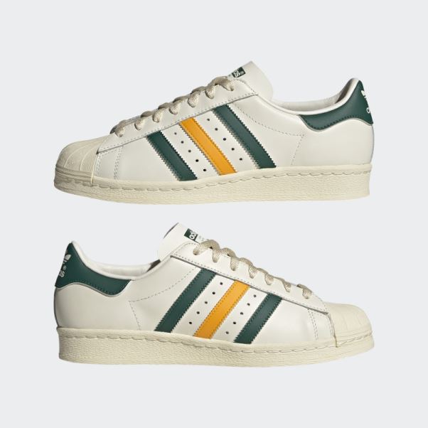 Adidas Superstar 82 Chaussures Vert