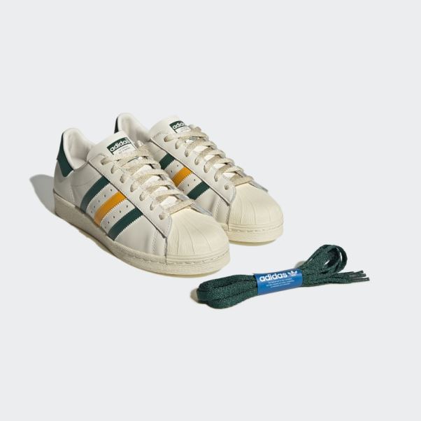 Adidas Superstar 82 Chaussures Vert