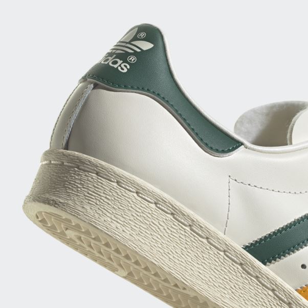 Adidas Superstar 82 Chaussures Vert