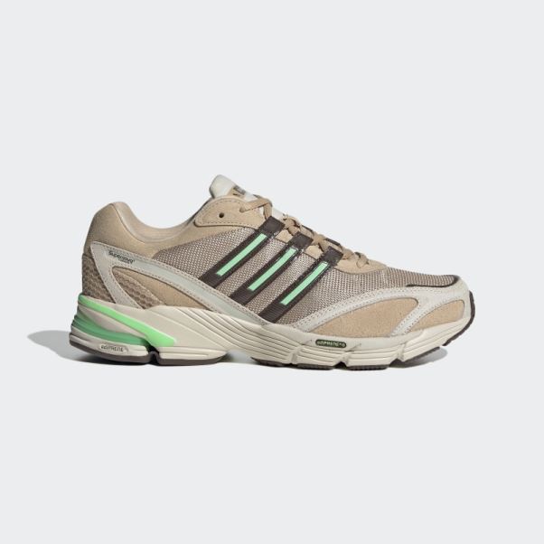 Chaussures Adidas Supernova Coussin 7 Beiges