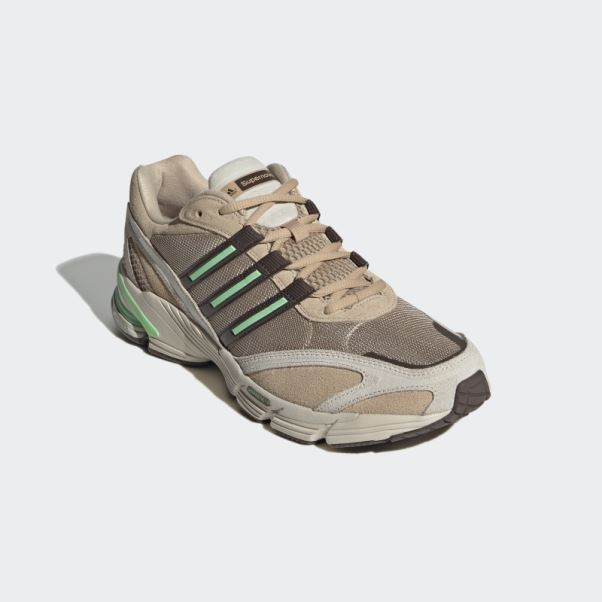 Chaussures Adidas Supernova Coussin 7 Beiges