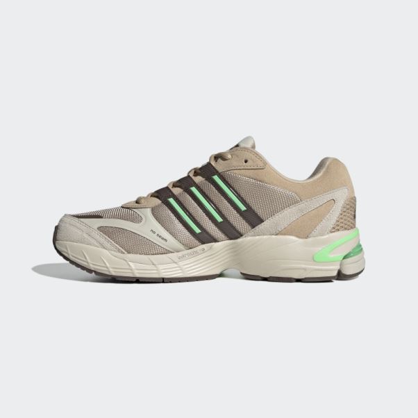 Chaussures Adidas Supernova Coussin 7 Beiges