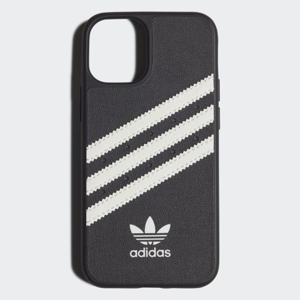 Adidas Samba Moulé Pour Iphone 12 Mini Noir