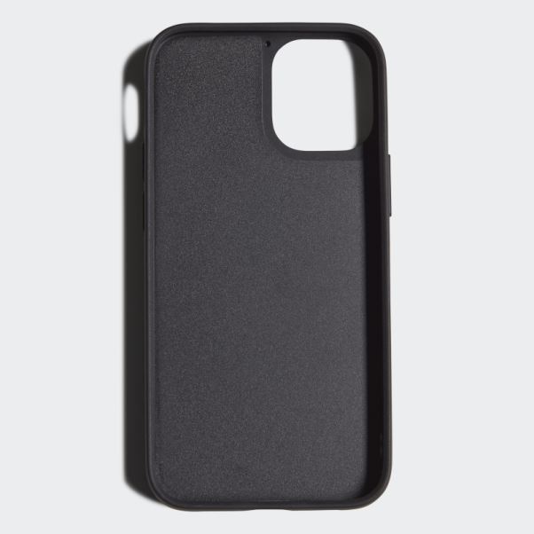 Adidas Samba Moulé Pour Iphone 12 Mini Noir