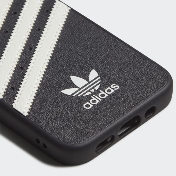 Adidas Samba Moulé Pour Iphone 12 Mini Noir