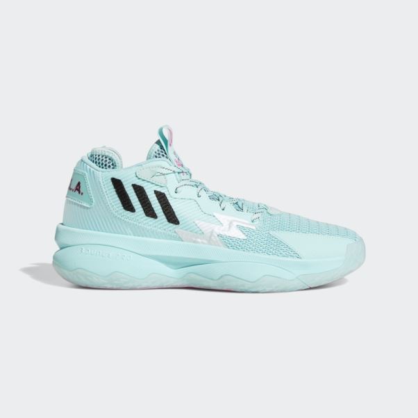 Dame 8 Chaussures Adidas Energy Aqua