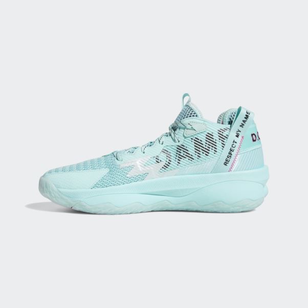 Dame 8 Chaussures Adidas Energy Aqua