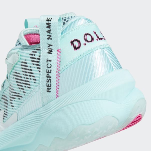 Dame 8 Chaussures Adidas Energy Aqua