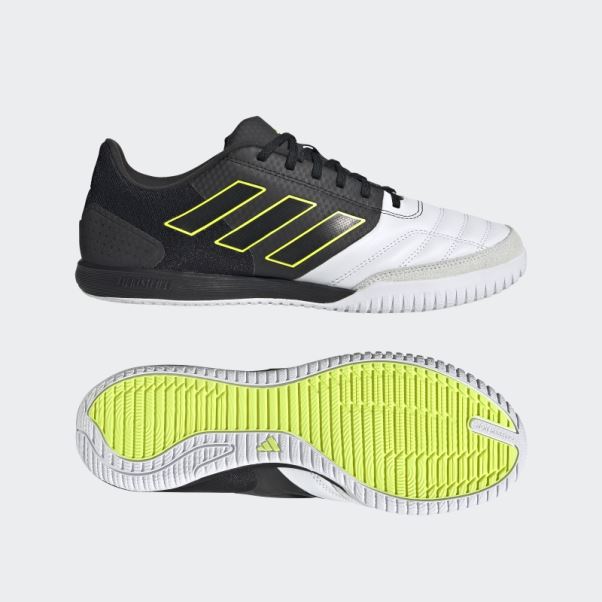 Top Sala Competition Chaussures De Foot En Salle Adidas Noir