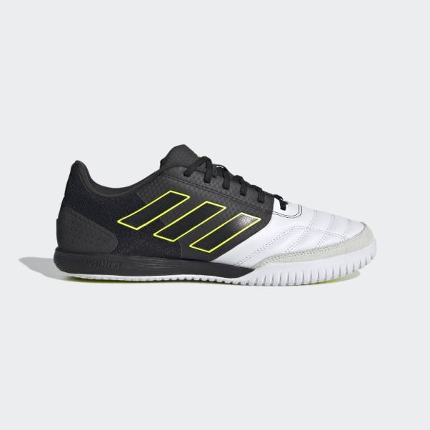 Top Sala Competition Chaussures De Foot En Salle Adidas Noir