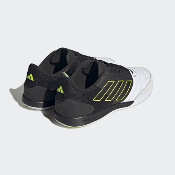 Top Sala Competition Chaussures De Foot En Salle Adidas Noir