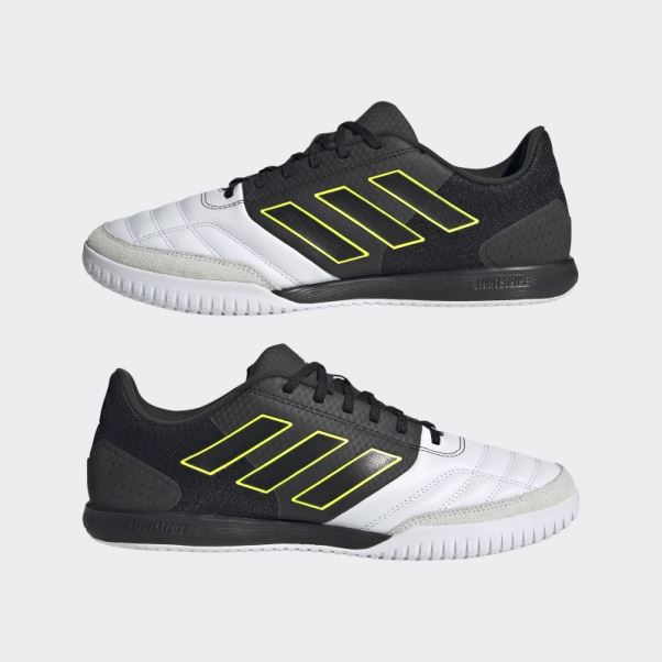 Top Sala Competition Chaussures De Foot En Salle Adidas Noir