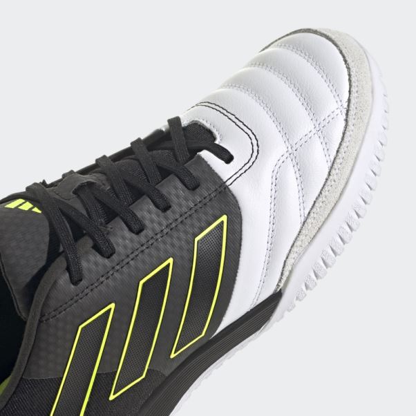 Top Sala Competition Chaussures De Foot En Salle Adidas Noir