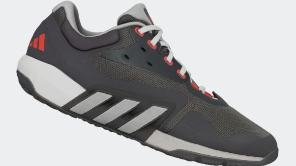 Chaussures D'entraînement Gouttes Adidas Gris