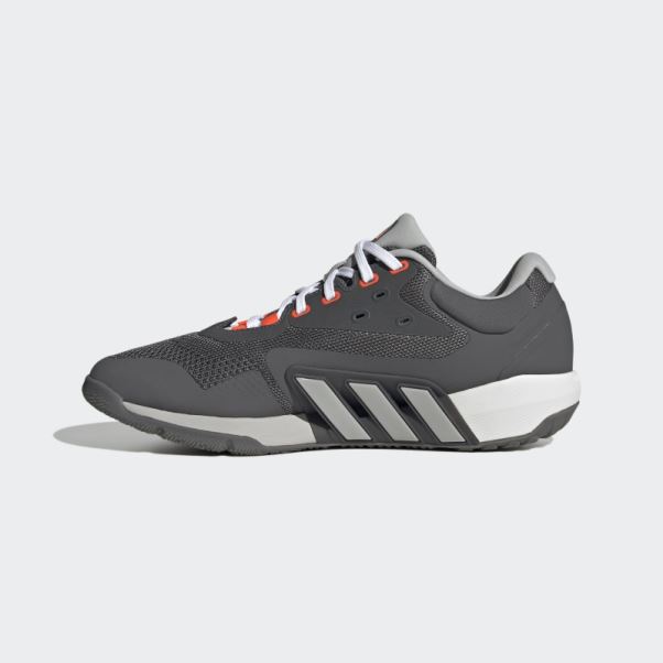 Chaussures D'entraînement Gouttes Adidas Gris
