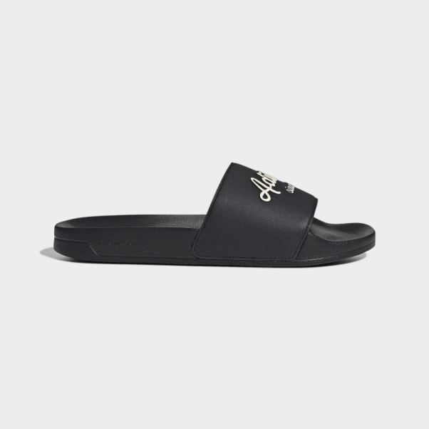 Claquettes Adidas Adilette Shower Noir/blanc