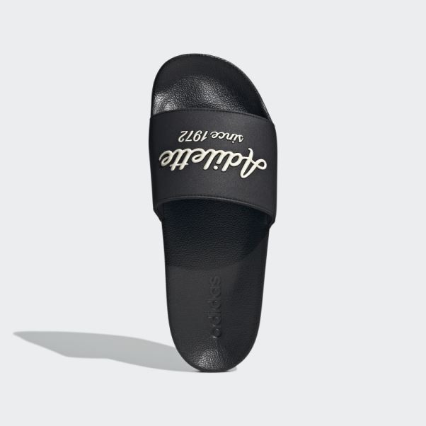 Claquettes Adidas Adilette Shower Noir/blanc