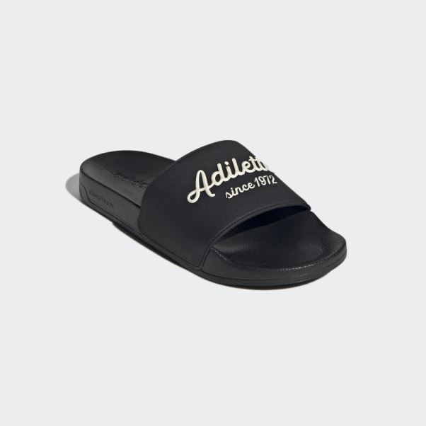 Claquettes Adidas Adilette Shower Noir/blanc