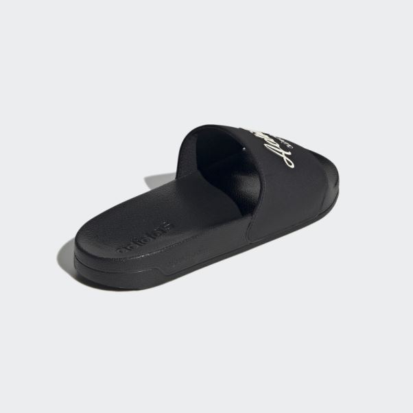 Claquettes Adidas Adilette Shower Noir/blanc