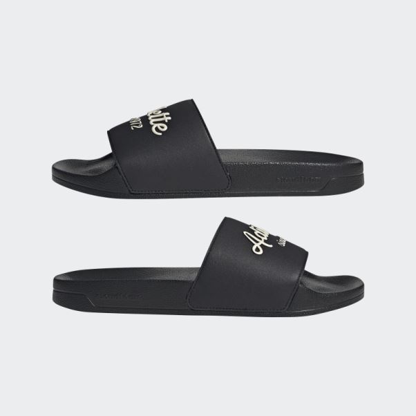 Claquettes Adidas Adilette Shower Noir/blanc