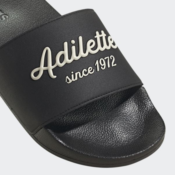 Claquettes Adidas Adilette Shower Noir/blanc