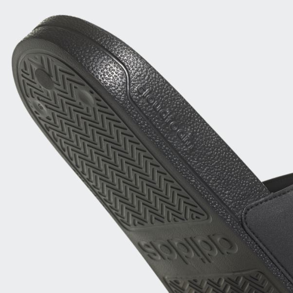 Claquettes Adidas Adilette Shower Noir/blanc