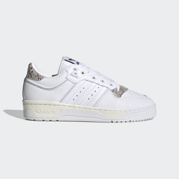 Adidas Rivalry Low 86 Chaussures Noir