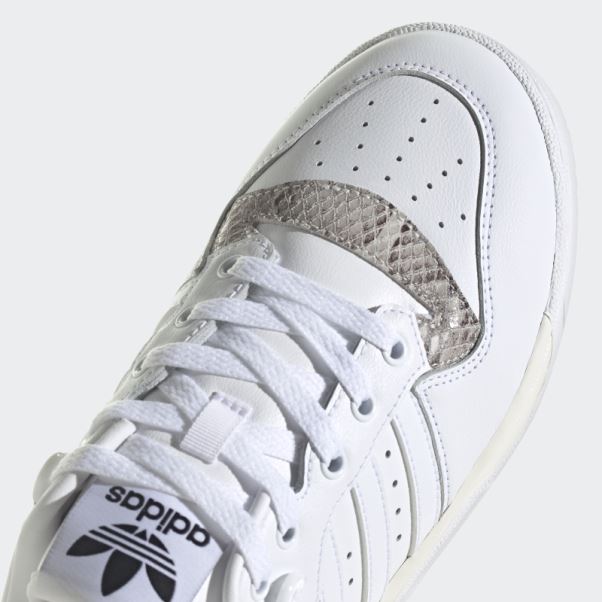 Chaussures Adidas Rivalry Low 86 Noir