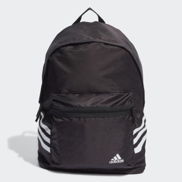Sac à Dos Classic Future Icon 3 Bandes Noir Adidas