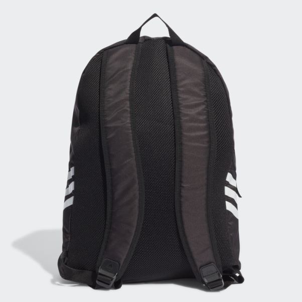 Sac à Dos Classic Future Icon 3 Bandes Noir Adidas