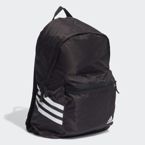 Sac à Dos Classic Future Icon 3 Bandes Noir Adidas