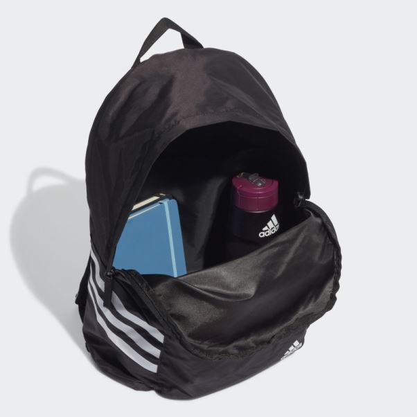 Sac à Dos Classic Future Icon 3 Bandes Noir Adidas