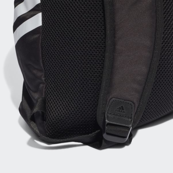 Sac à Dos Classic Future Icon 3 Bandes Noir Adidas